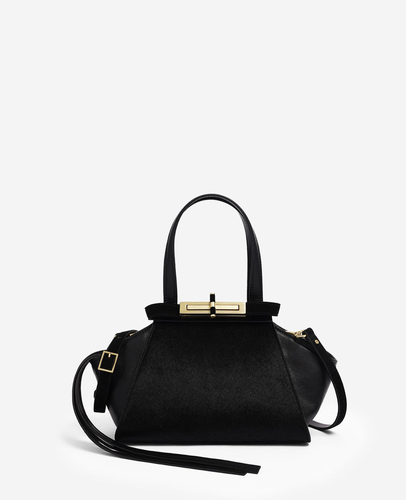 Highline East/West Crosby Small Satchel
