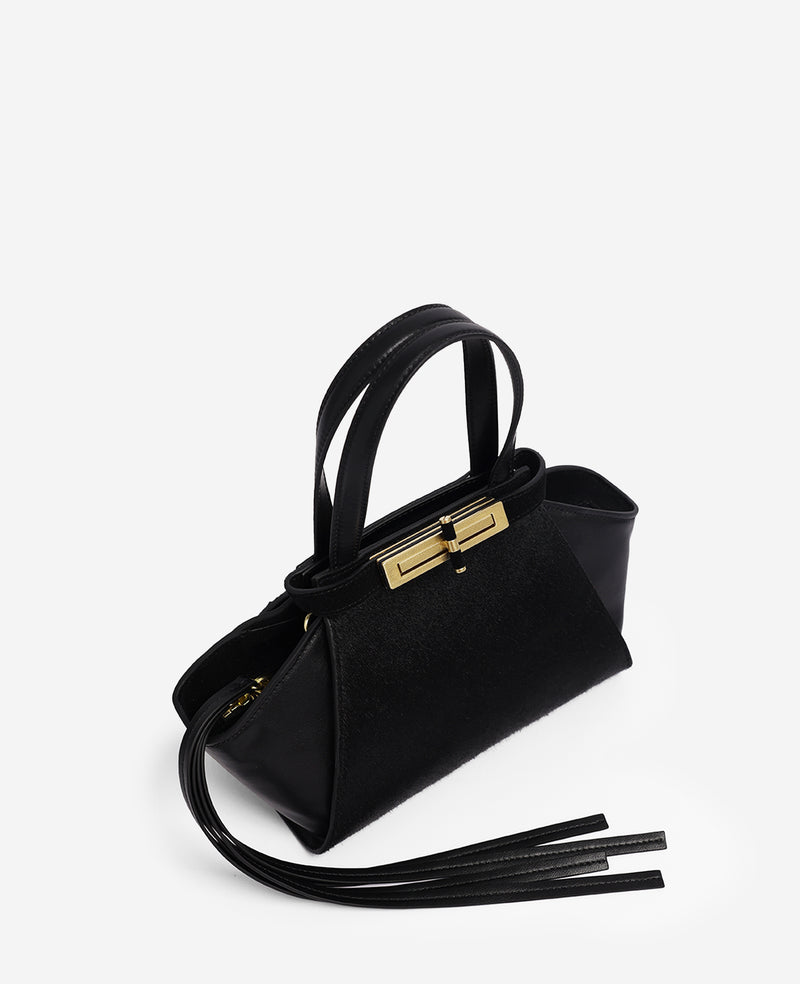 Highline East/West Crosby Small Satchel
