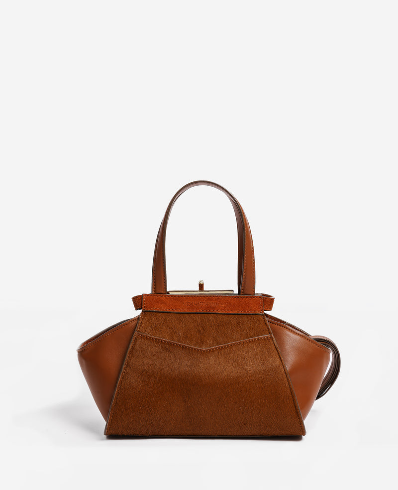 Highline East/West Crosby Small Satchel